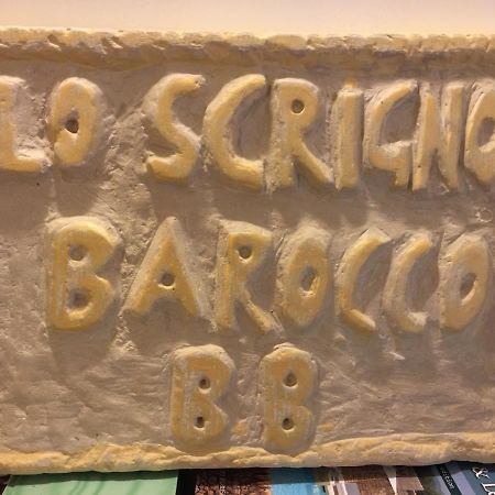 Lo Scrigno Barocco Bed & Breakfast Lecce Exterior photo