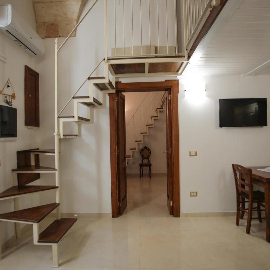 Lo Scrigno Barocco Bed & Breakfast Lecce Exterior photo